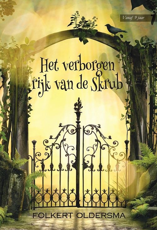 Foto van Het verborgen rijk van de skrub - folkert oldersma - ebook