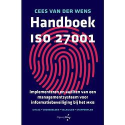 Foto van Handboek iso 27001