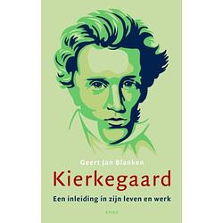 Foto van Kierkegaard