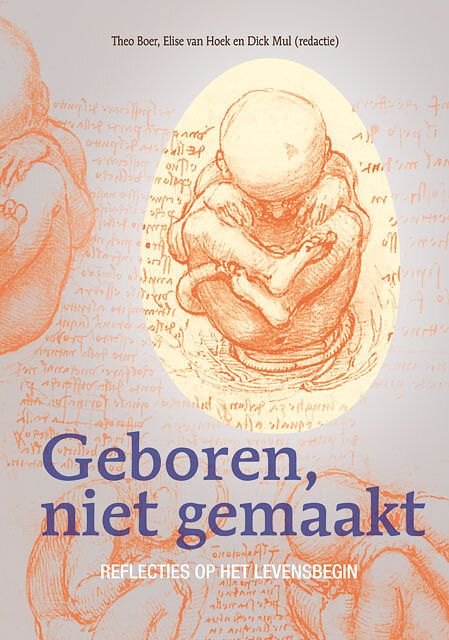 Foto van Geboren, niet gemaakt - paperback (9789463691093)