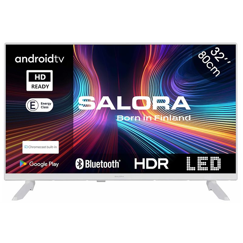 Foto van Salora 32hwa555 - 32 inch - led tv