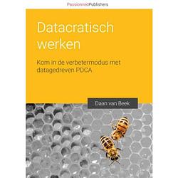 Foto van Datacratisch werken