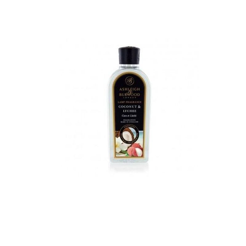 Foto van Ashleigh & burwood - coconut & lychee 500 ml