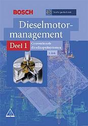 Foto van Dieselmotormanagement - paperback (9789066748163)