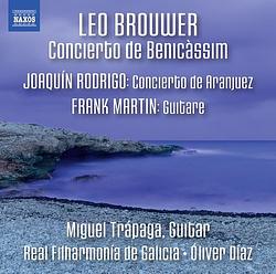 Foto van Brouwer/rodrigo/martin - cd (0747313354276)