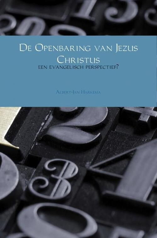 Foto van De openbaring van jezus christus - albert-jan harkema - ebook (9789402175301)