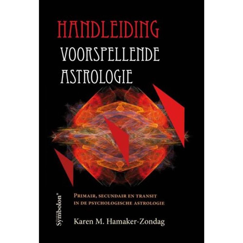 Foto van Handleiding voorspellende astrologie