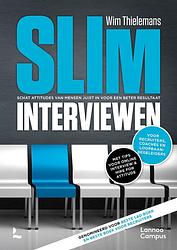 Foto van Slim interviewen - wim thielemans - ebook (9789401429436)