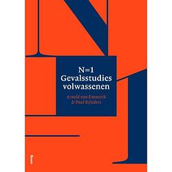 Foto van N = 1 gevalsstudies volwassenen