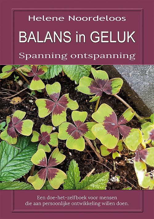 Foto van Balans in geluk - helene noordeloos - ebook (9789462666283)