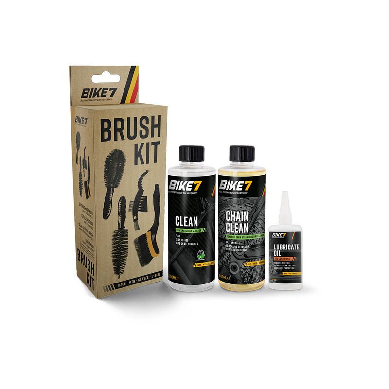 Foto van Bike7 clean & lube box