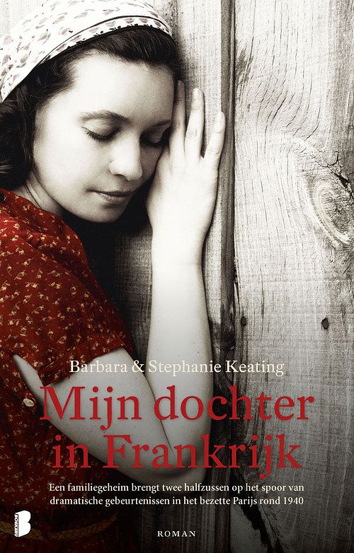 Foto van Mijn dochter in frankrijk - barbara keating, stephanie keating - ebook (9789460230134)