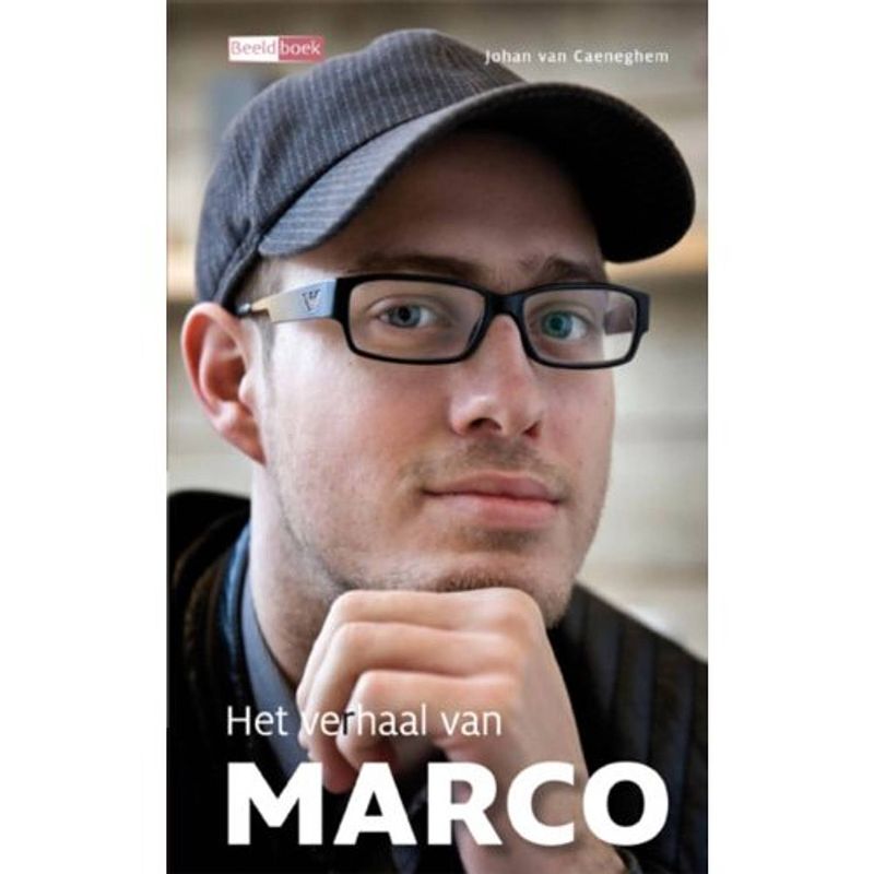 Foto van Het verhaal van marco - beeldboek