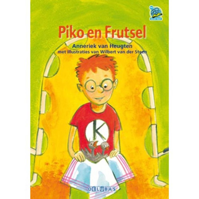 Foto van Piko en frutsel - samenleesboeken