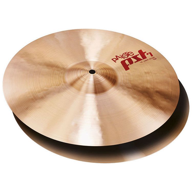 Foto van Paiste pst7 14 inch light hi-hat