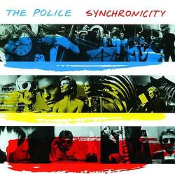 Foto van Synchronicity (cdr.) - cd (0606949365622)