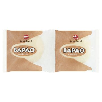 Foto van Java food bapao rundvlees 2 stuks 240g bij jumbo