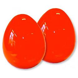 Foto van Stagg egg-2 shakers rood