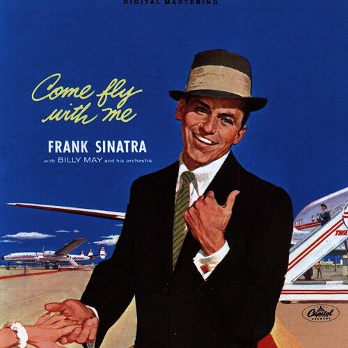 Foto van Come fly with me - cd (0077774846929)