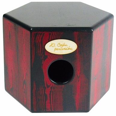 Foto van El cajon percusion ecp600gr gerardo rosales cajonga