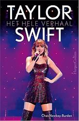 Foto van Taylor swift - chas newkey-burden - ebook