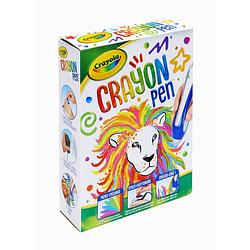 Foto van Crayola crayon pen