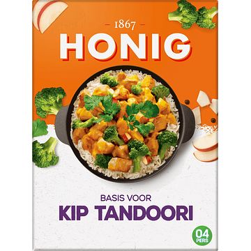 Foto van Honig basis voor kip tandoori 48g bij jumbo