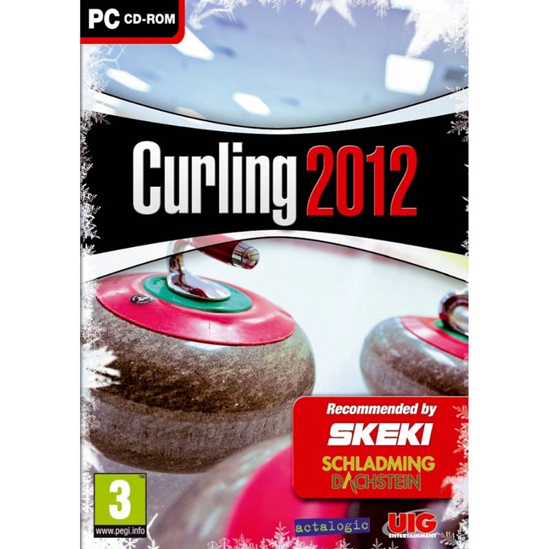 Foto van Curling 2012