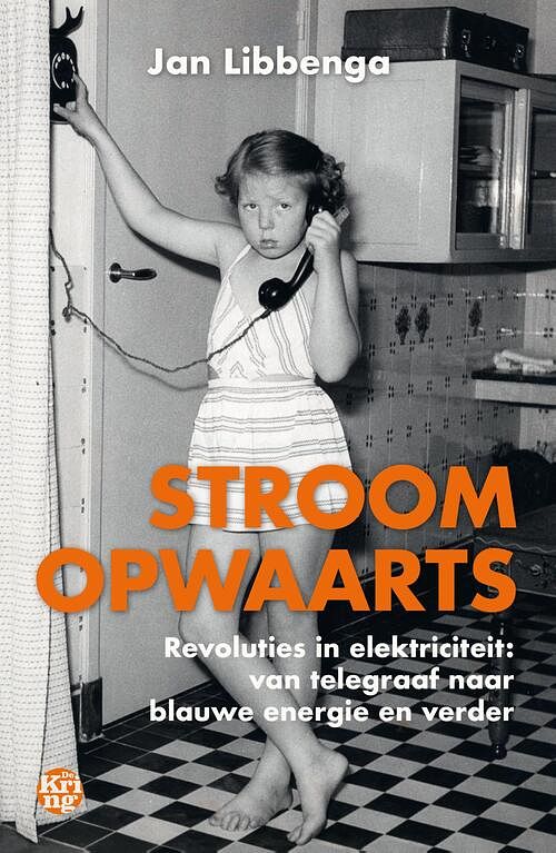 Foto van Stroomopwaarts - jan libbenga - ebook (9789462971639)