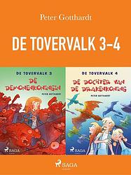 Foto van De tovervalk 3-4 - peter gotthardt - ebook