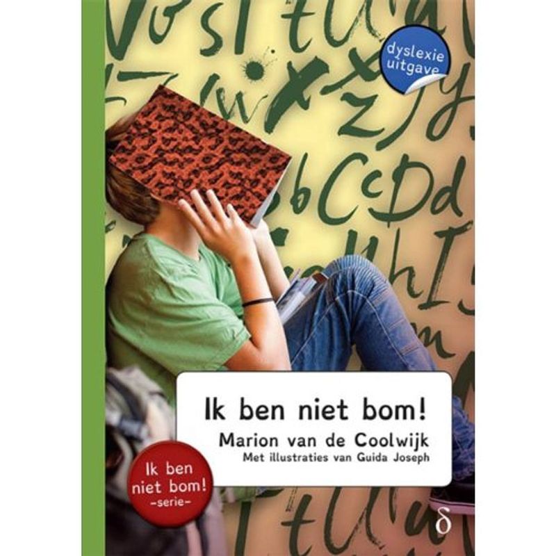 Foto van Ik ben niet bom! - ik ben niet bom!