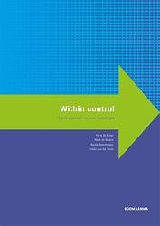 Foto van Within control - bauke steenhuisen - ebook (9789462742215)