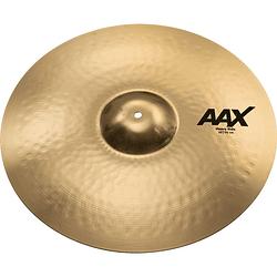 Foto van Sabian aax heavy ride brilliant 20 inch