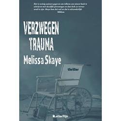 Foto van Verzwegen trauma - vt-reeks