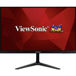 Foto van Viewsonic vx2418-p-mhd gaming monitor 61 cm (24 inch) energielabel g (a - g) 1920 x 1080 pixel full hd 1 ms displayport, hdmi va led