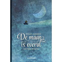 Foto van De maan is overal