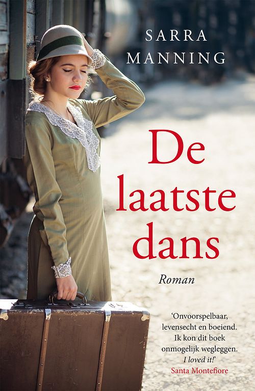 Foto van De laatste dans - sarra manning - ebook (9789026138249)