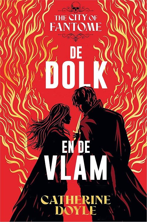 Foto van De dolk en de vlam - catherine doyle - ebook