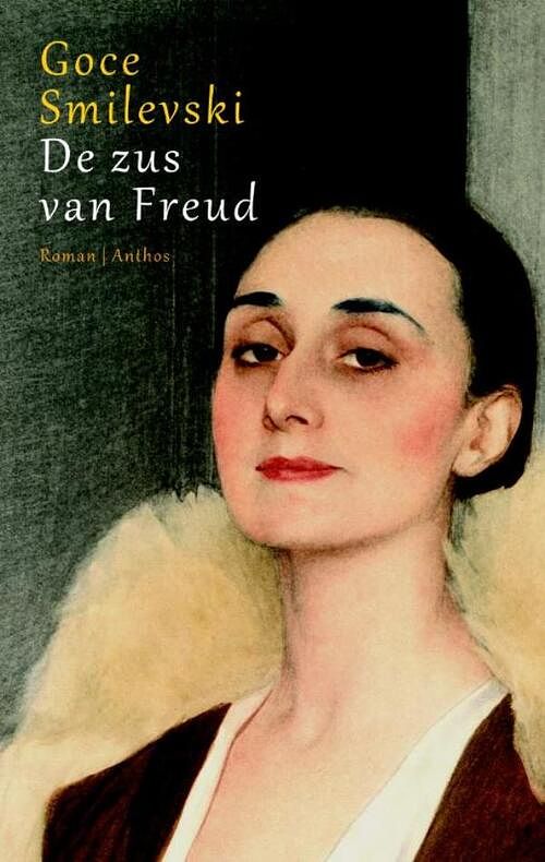 Foto van De zus van freud - goce smilevski - ebook (9789041421883)