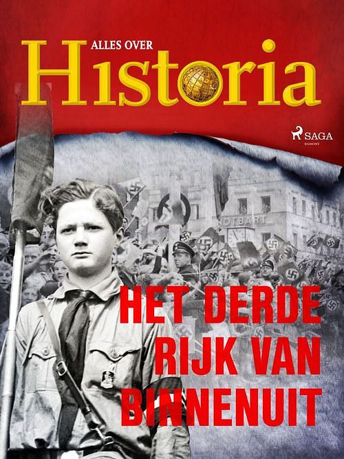 Foto van Het derde rijk van binnenuit - alles over historia - ebook