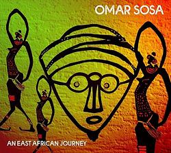 Foto van An east african journey - cd (5400863047665)