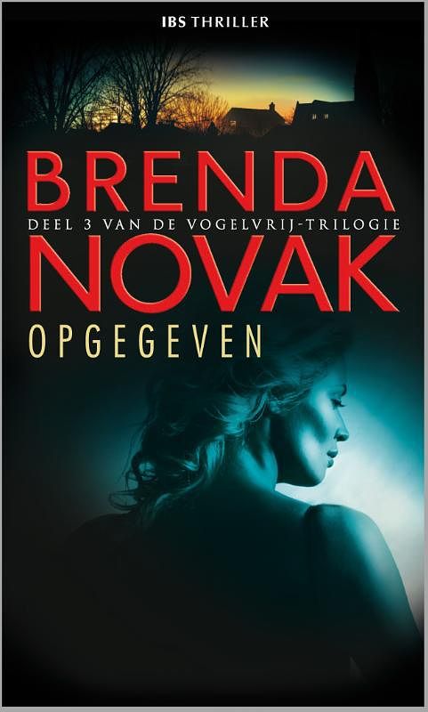 Foto van Opgegeven - brenda novak - ebook