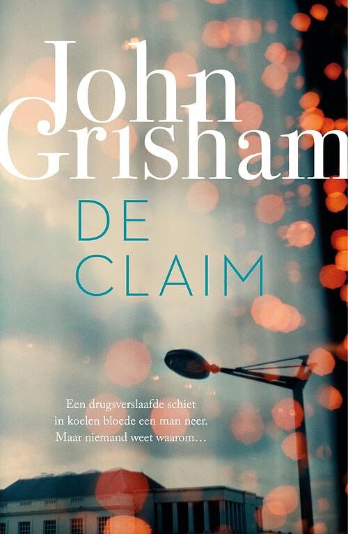 Foto van De claim - john grisham - ebook (9789044974256)