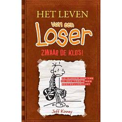 Foto van Zwaar de klos - het leven van een loser