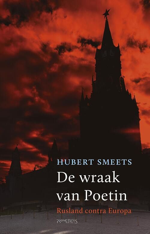 Foto van De wraak van poetin - hubert smeets - ebook (9789035143951)