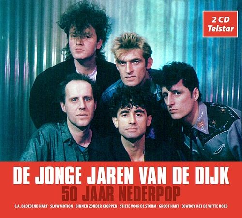 Foto van De jonge jaren van de dijk - cd (8719325805352)