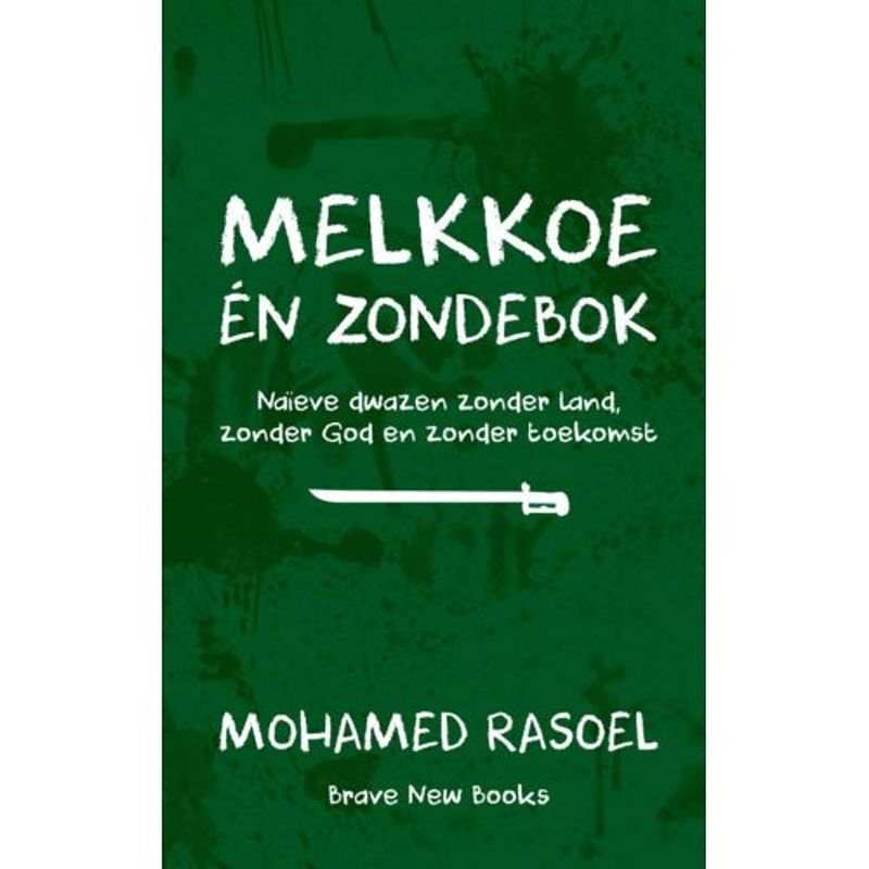 Foto van Melkkoe én zondebok