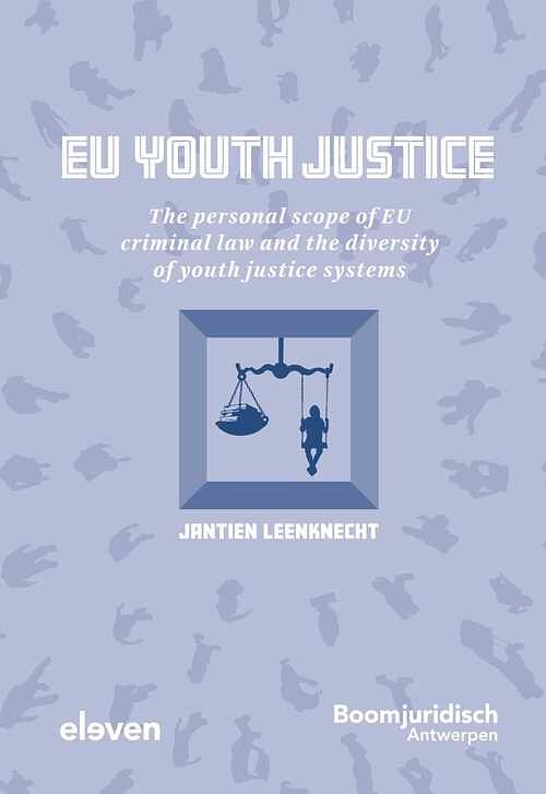 Foto van Eu youth justice - jantien leenknecht - ebook (9789400113039)