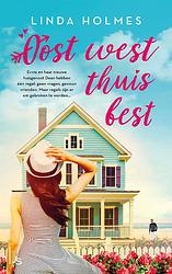 Foto van Oost west thuis best - linda holmes - ebook (9789024589357)