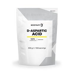 Foto van D-aspartic acid